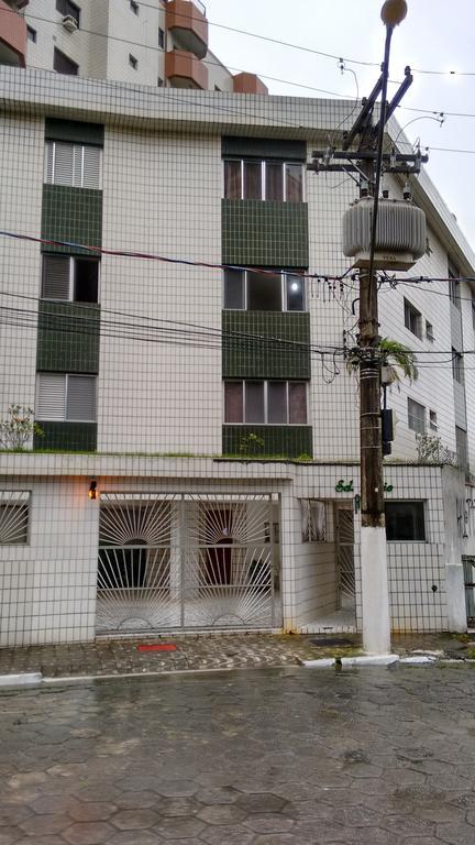 Appartement Apartamento 1 Quarto Edificio Tokio à Praia Grande  Chambre photo