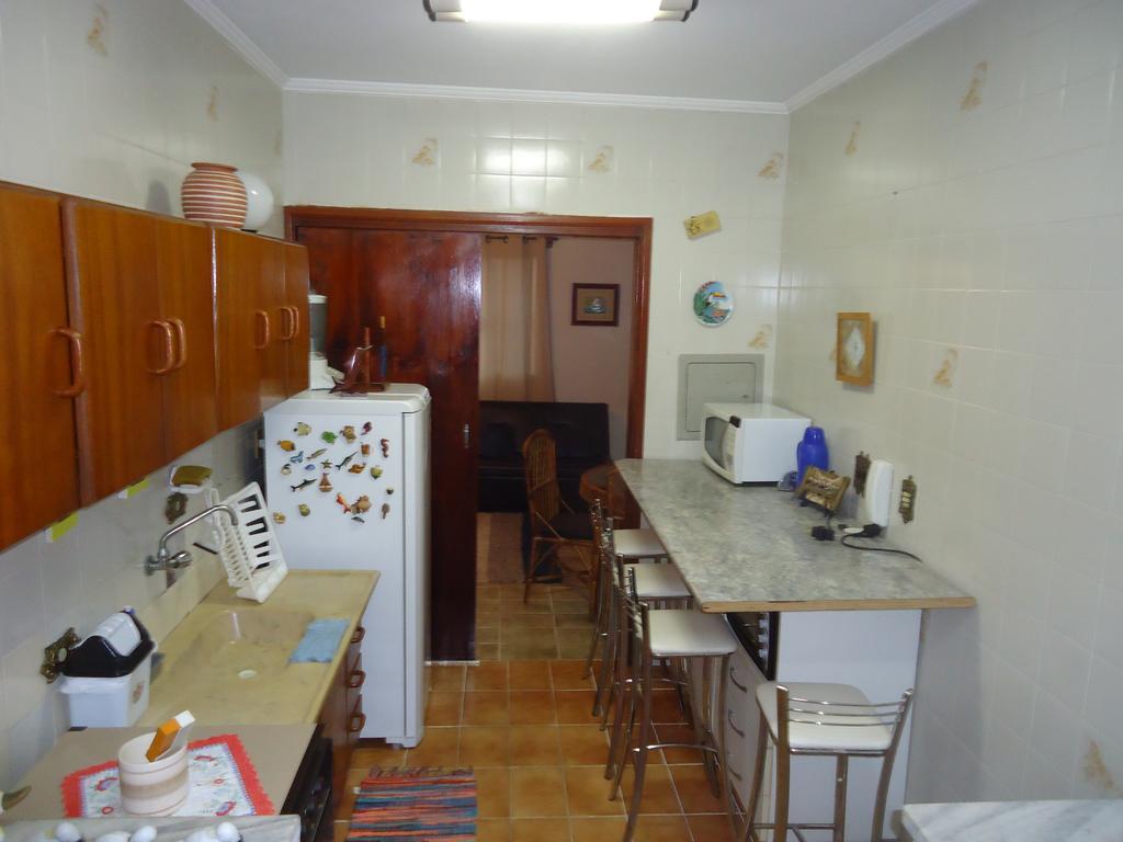 Appartement Apartamento 1 Quarto Edificio Tokio à Praia Grande  Extérieur photo