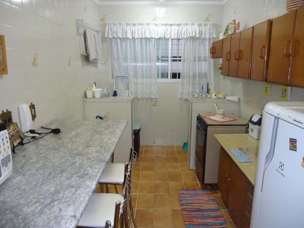 Appartement Apartamento 1 Quarto Edificio Tokio à Praia Grande  Extérieur photo