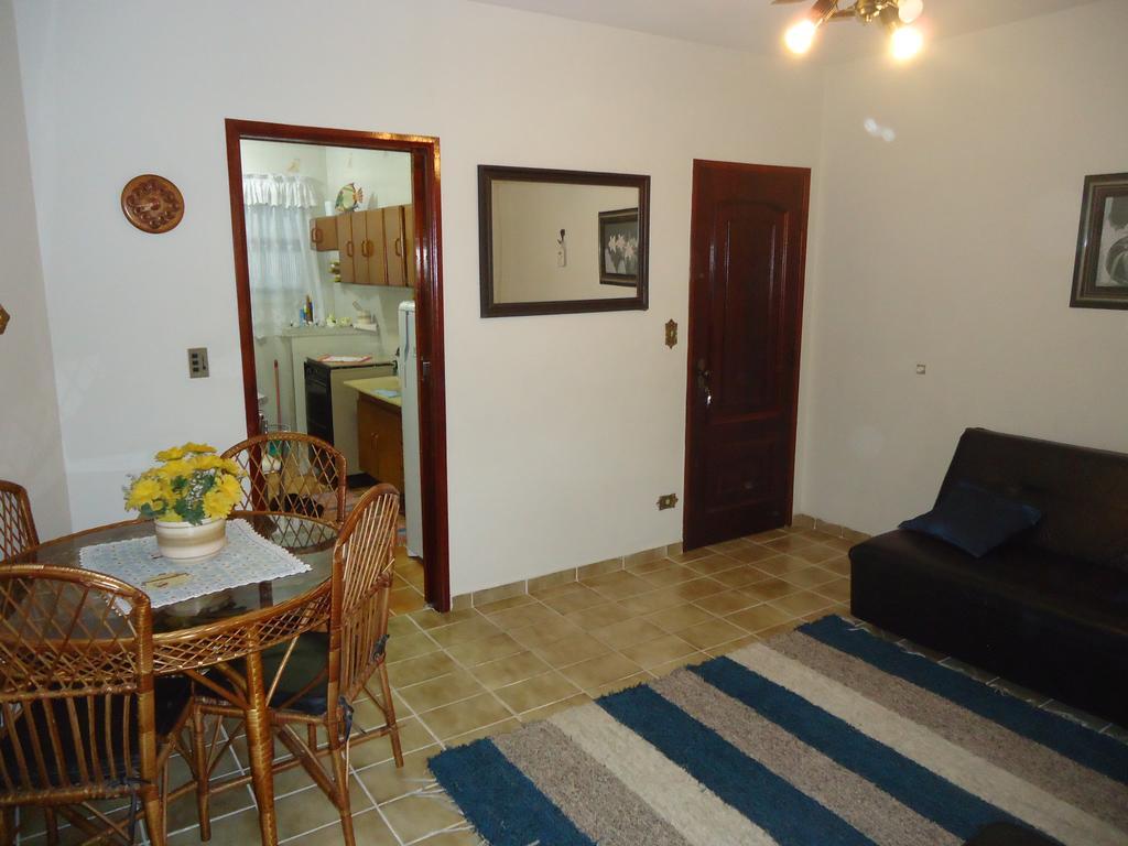 Appartement Apartamento 1 Quarto Edificio Tokio à Praia Grande  Extérieur photo